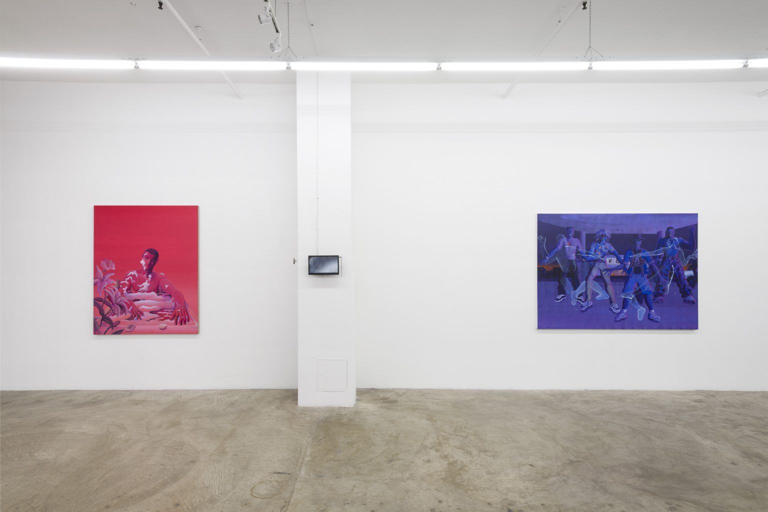 Jonny Negron, Spirits at Château Shatto, photo 2