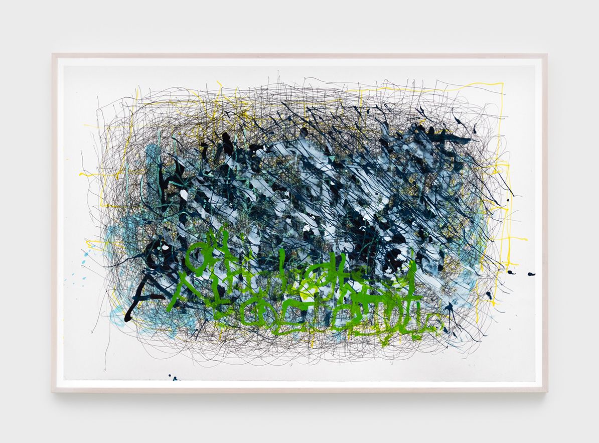 Dan Miller, Important Paintings and Textiles at Diane Rosenstein, photo 2