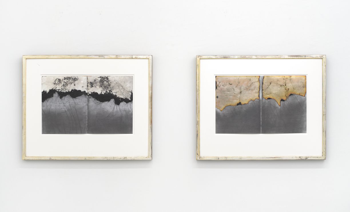 Ben Woolfitt, Blue Passage at David Richard Gallery, photo 18