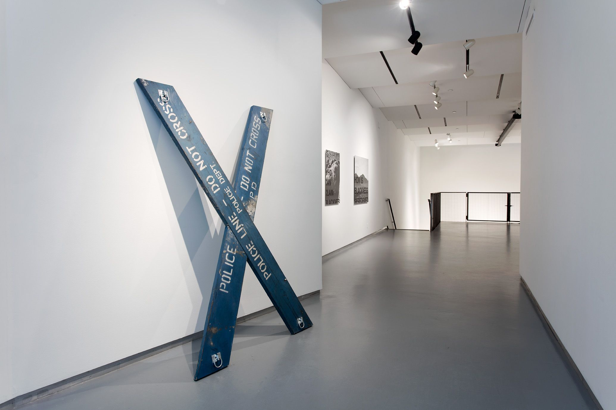 Kevin Claiborne, Black Enough at Thierry Goldberg, photo 7
