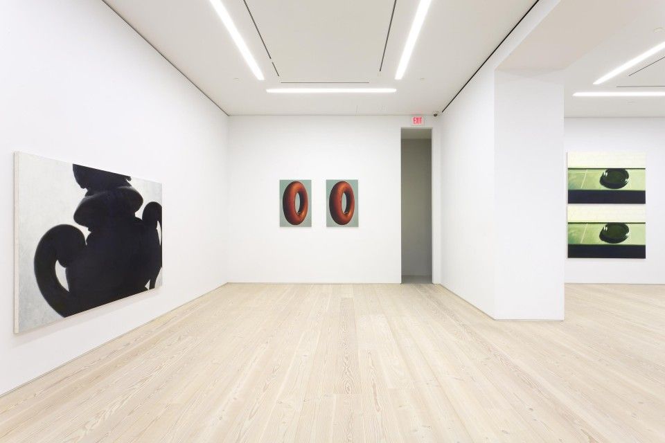 Mitsuko Miwa, Imaginary Number at Longhouse Projects, photo 2