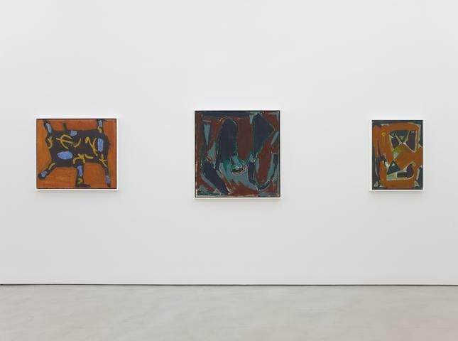 Betty Parsons, Invisible Presence at Alexander Gray Associates, photo 7
