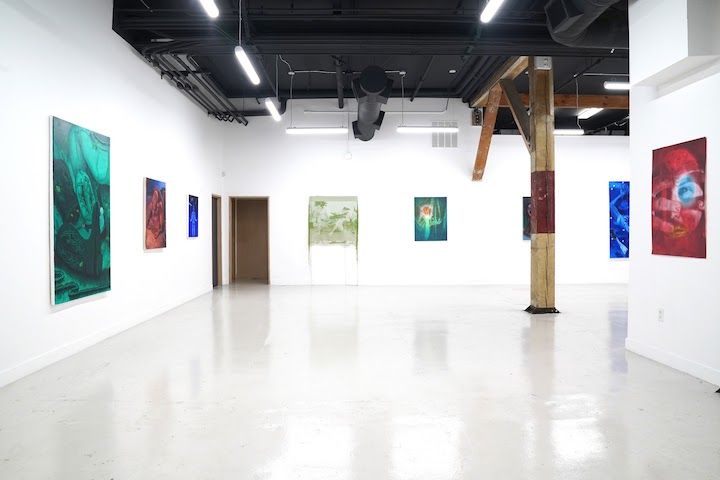Tinted Love, Tinted Love at Good Mother Gallery, photo 3