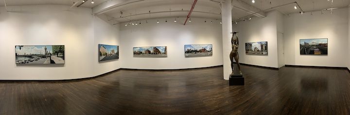 Anthony Brunelli, In Retrospect at Louis K. Meisel, photo 6