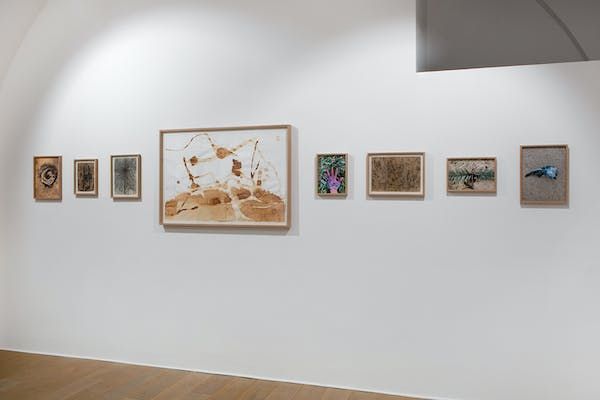 Mohammad AlFaraj, The Date Fruit of Knowledge at Mennour, photo 5