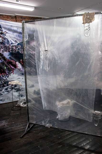 Rochelle Goldberg, Win McCarthy, Jared Madere, Honey That Isn't Real at Bed-Stuy Love Affair, photo 5
