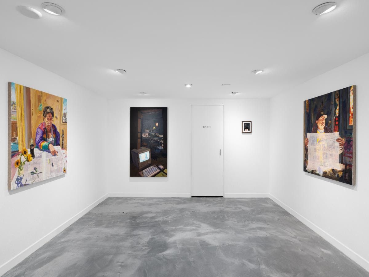 Elmer Guevara, Yesterday Like Today / Ayer Cómo Hoy at Charlie James Gallery, photo 4