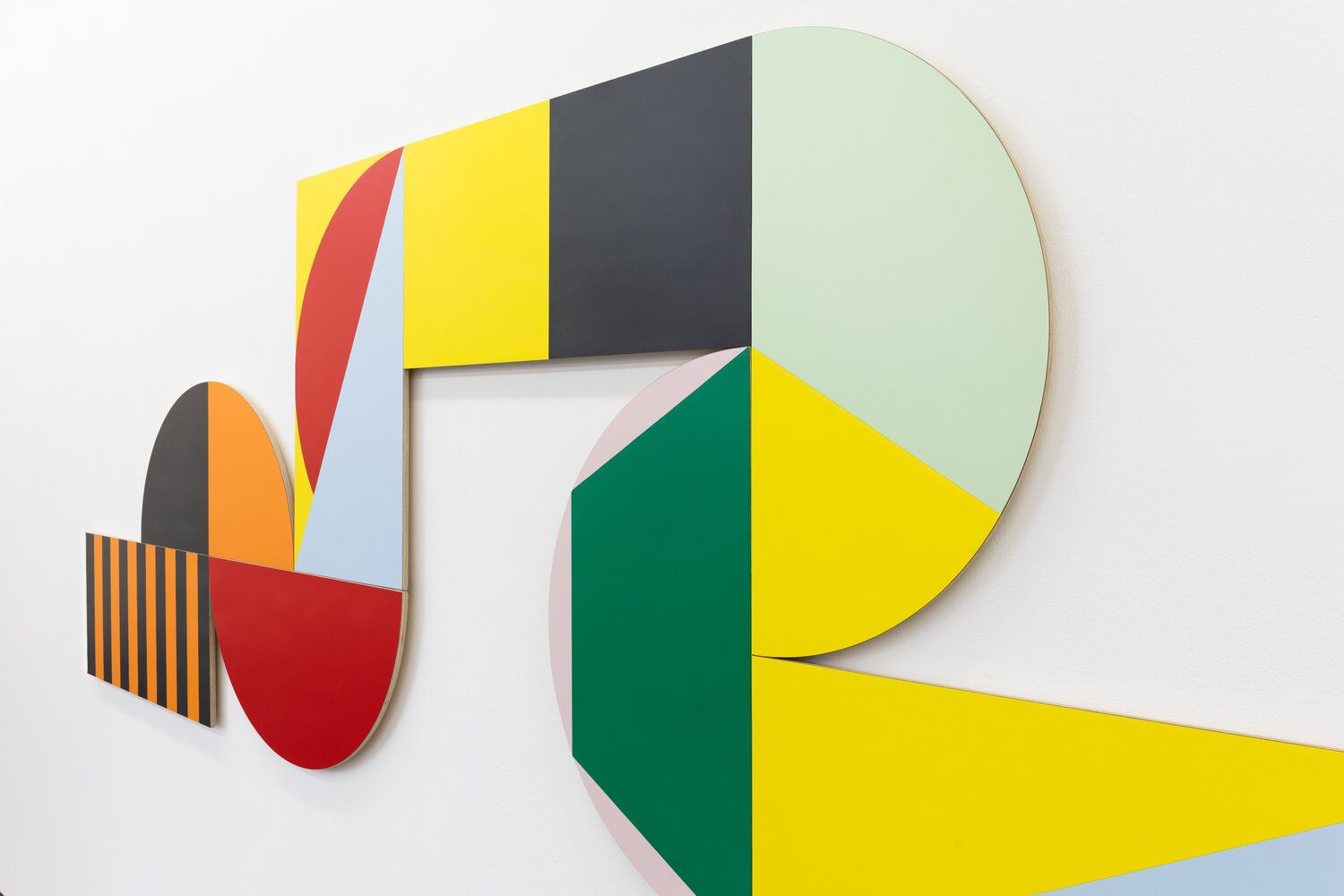 Amalia Pica, A Single Work at Herald St, photo 4