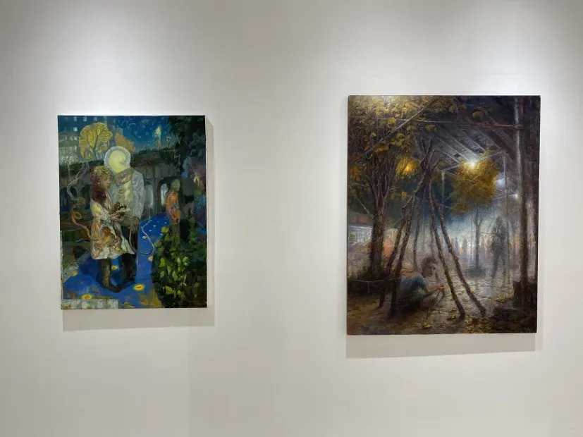 Voices and Visions: Four Contemporary Artists, Voices and Visions: Four Contemporary Artists at 532 Gallery, photo 5