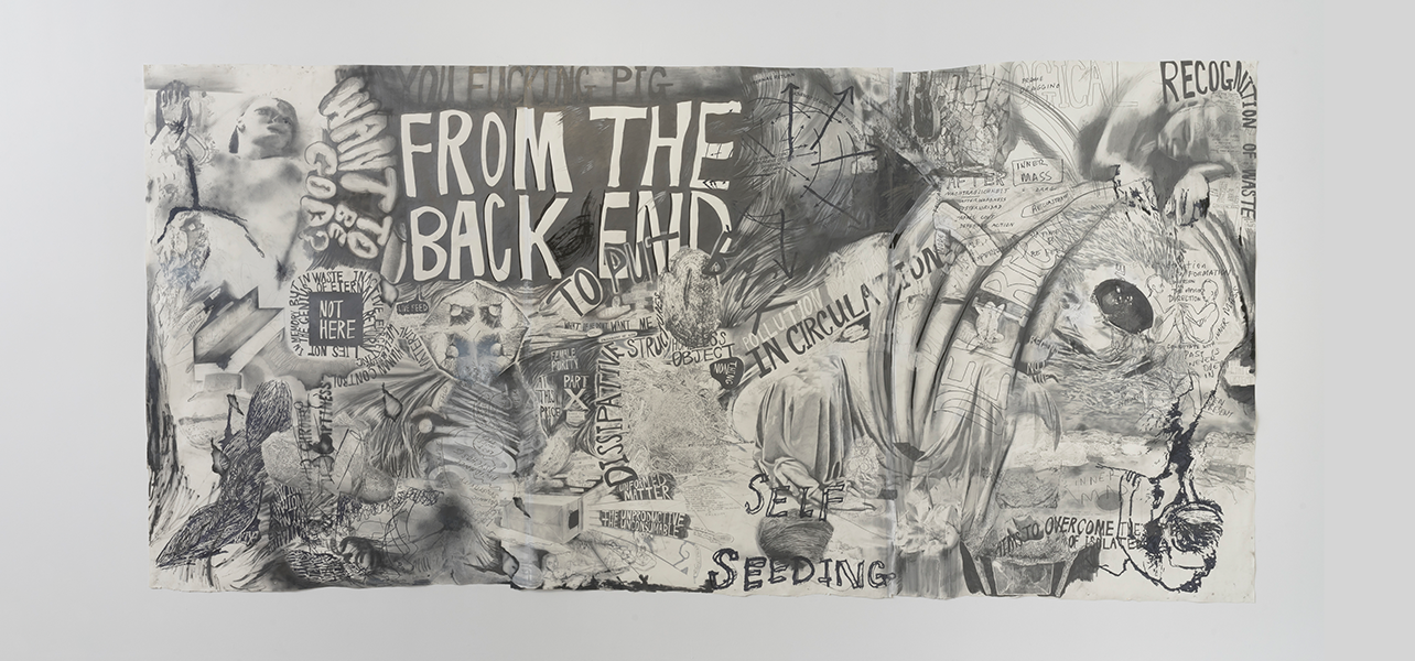Kaari Upson, Body as Landscape at Sprüth Magers, photo 2
