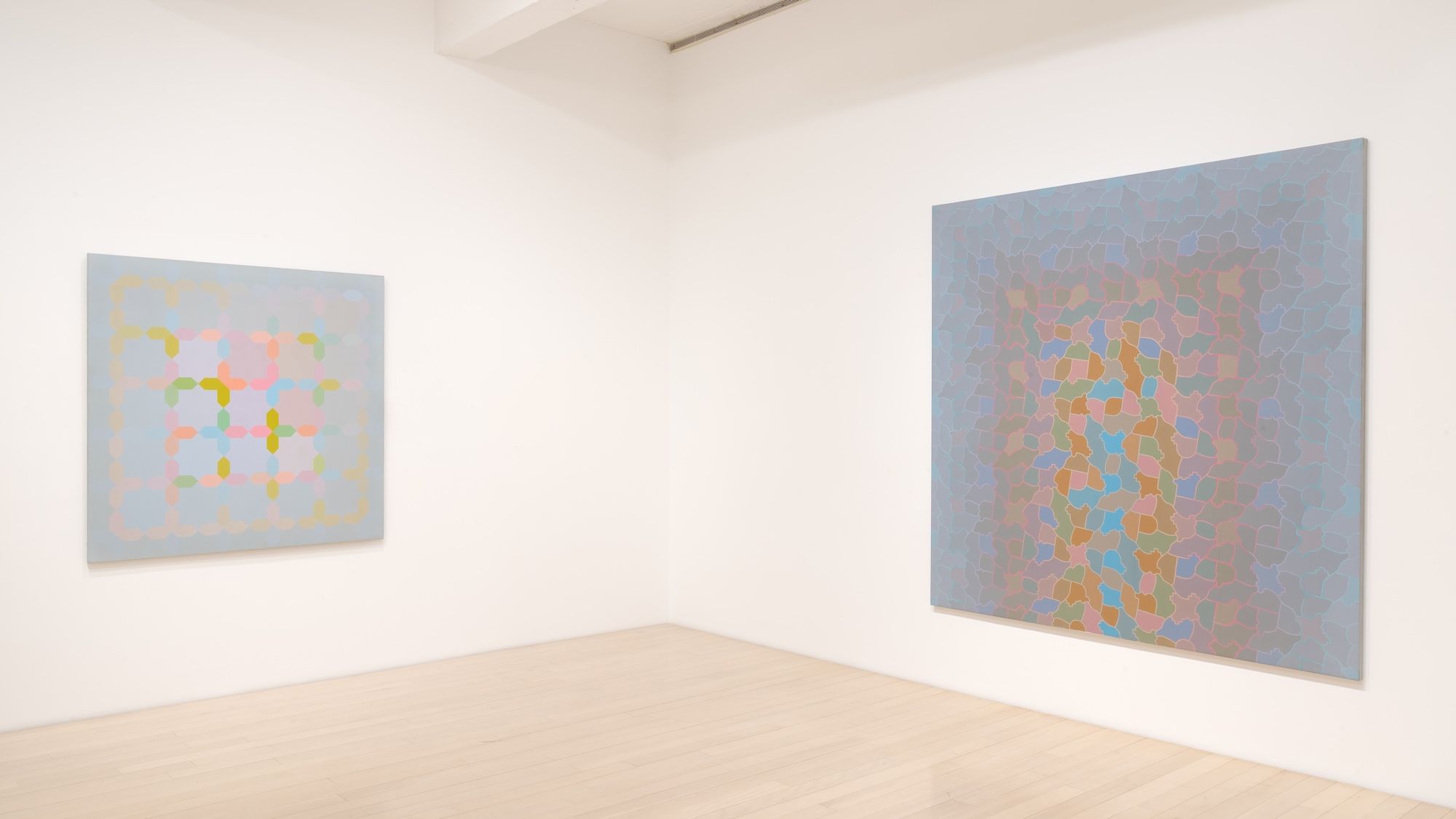 George Woodman, A Democracy of Parts: Paintings 1966-1978 at DC Moore, photo 10
