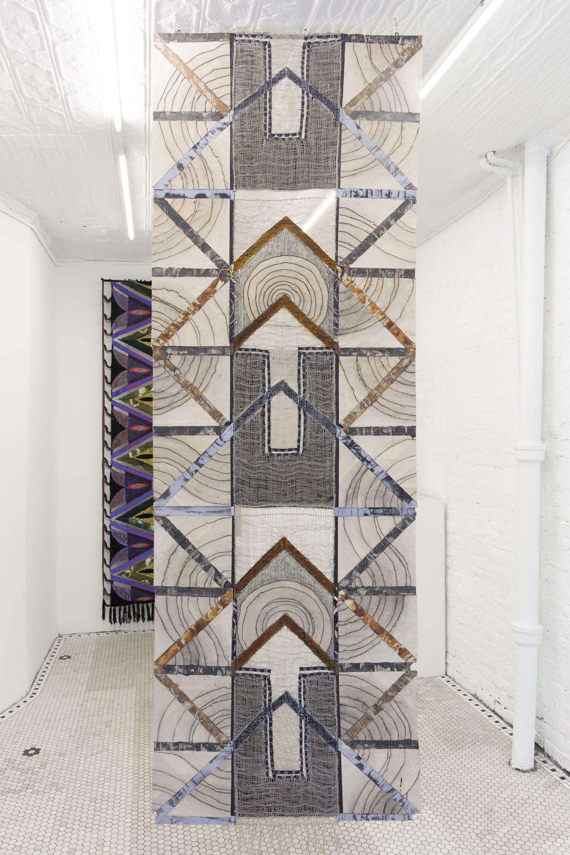 Julia Bland, Things To Say At Night at Miller, photo 4