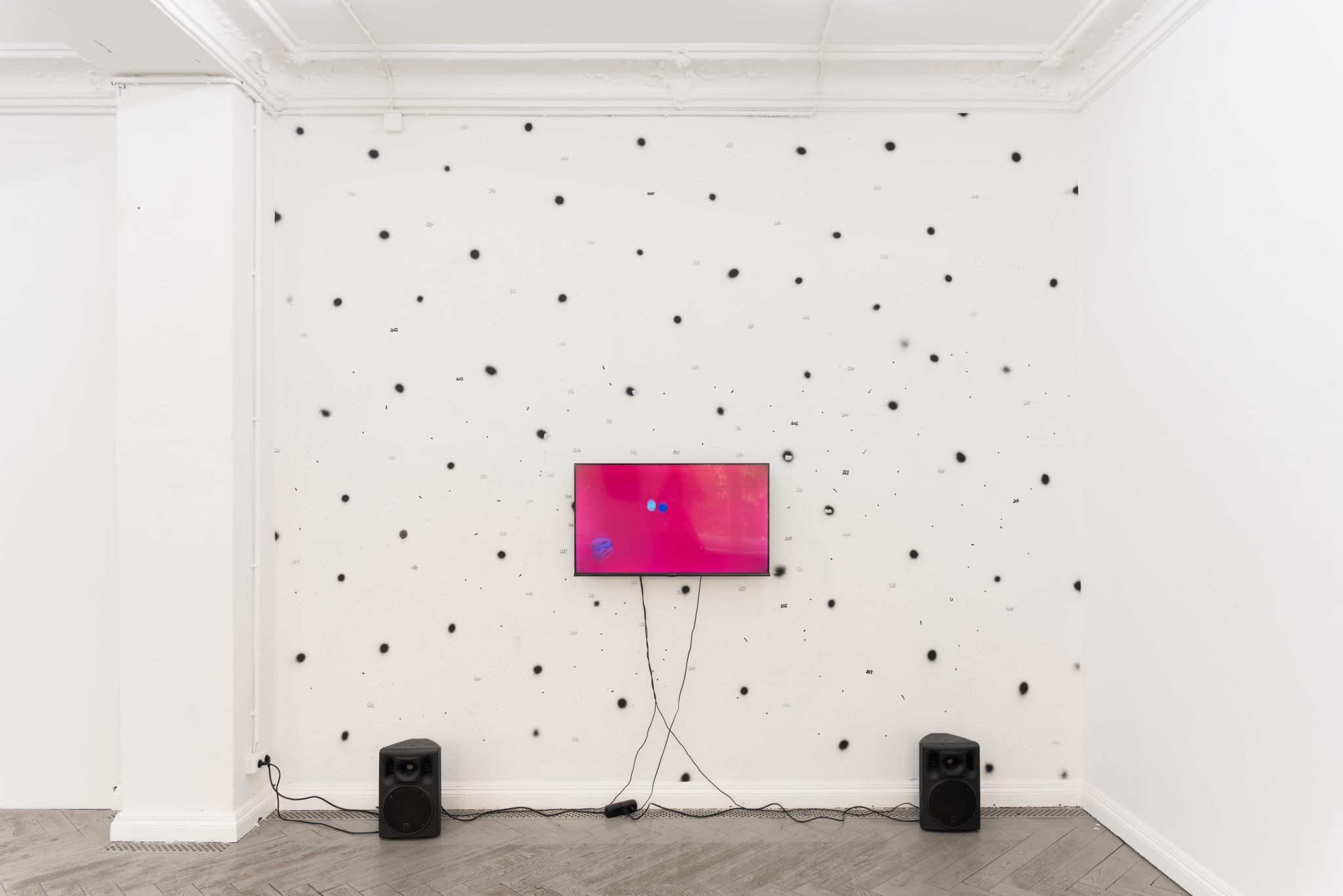 Michaela Younge & Rhys Coren, Gegenüber (This Fear of Emptiness) at Eigen + Art Lab, photo 4