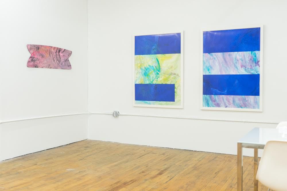 Jessica Langley & Matthew Northridge, Stellar Cartography at Los Ojos, photo 2