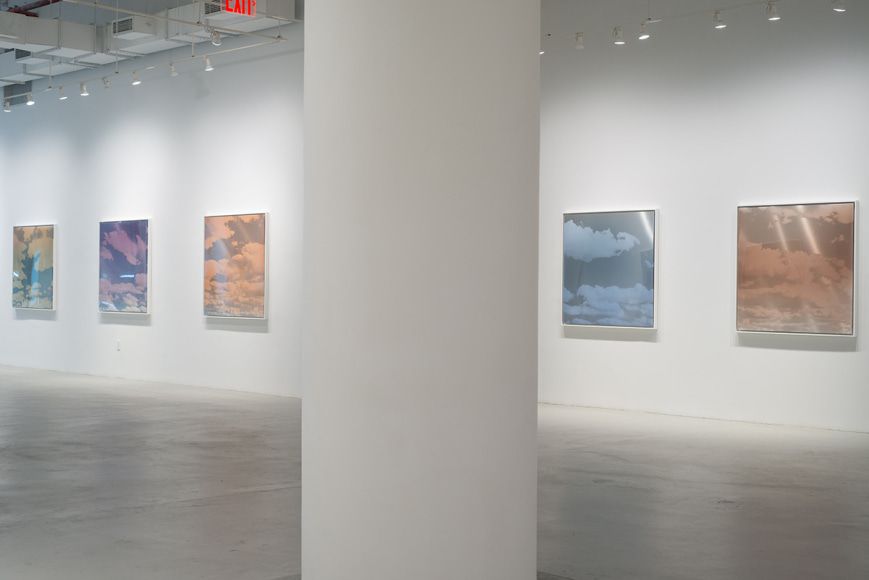 Miya Ando, Aki Wa Yuugure (In Autumn, The Evening) at Sundaram Tagore, photo 3