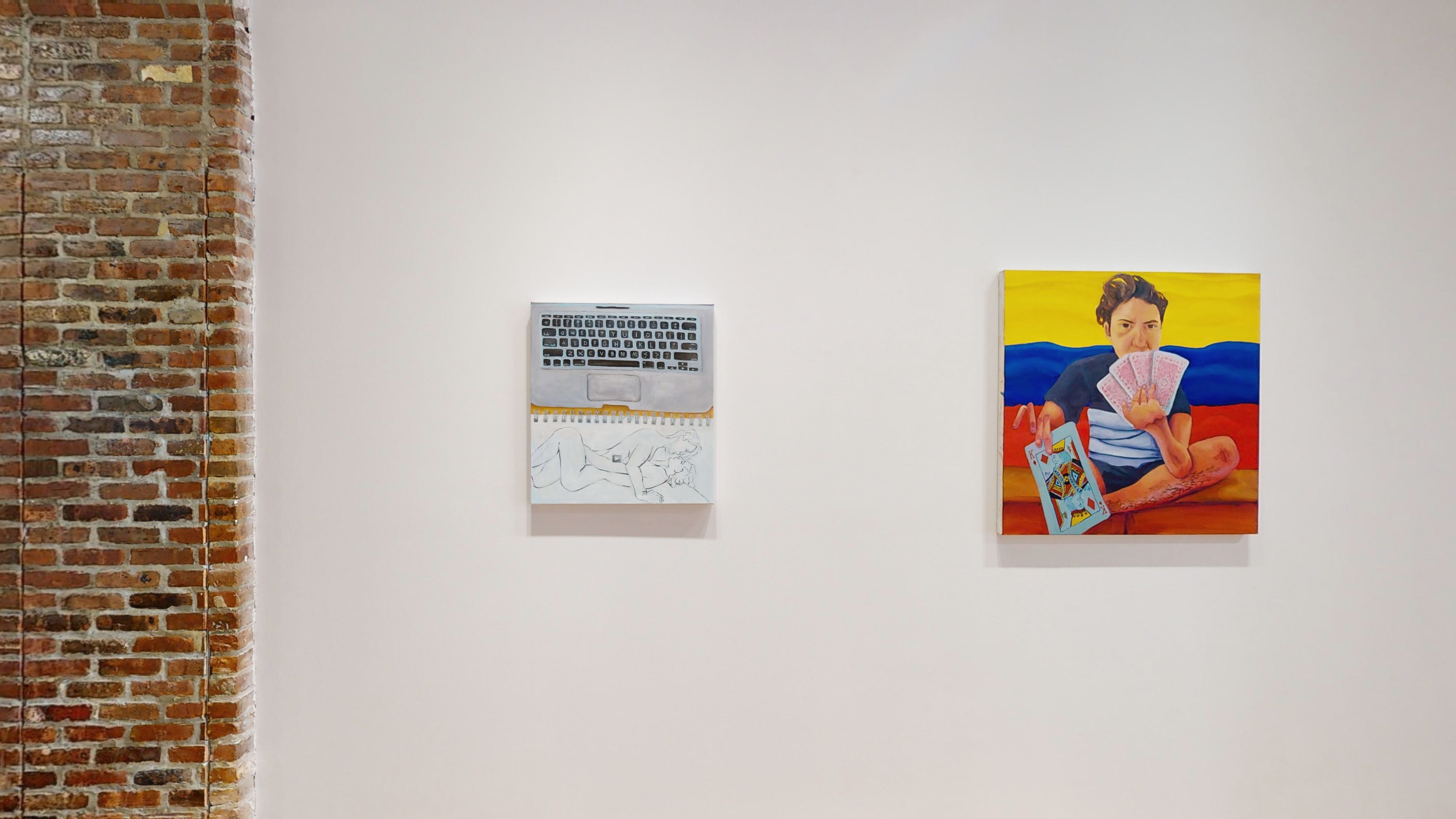 Tony Bluestone, The Passenger at Freight+Volume, photo 8