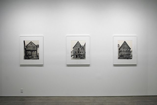 August Sander / Bernd and Hilla Becher: A Dialogue, August Sander / Bernd and Hilla Becher: A Dialogue at Bruce Silverstein, photo 12