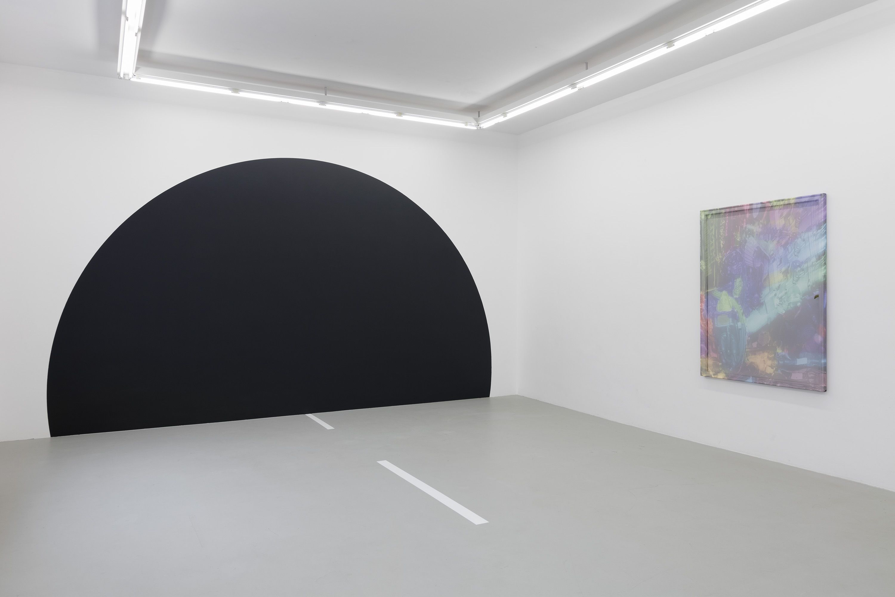 Ry David Bradley, Realities at Neumeister Bar-Am, photo 2