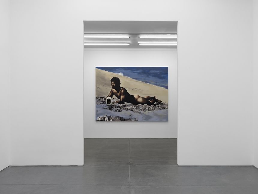 Jamian Juliano-Villani, Let’s Kill Nicole at Massimo De Carlo, photo 7