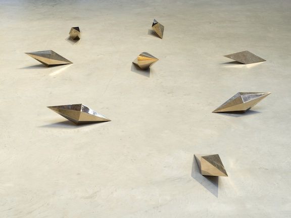 Jorinde Voigt, The Real Extent at König Galerie, photo 9