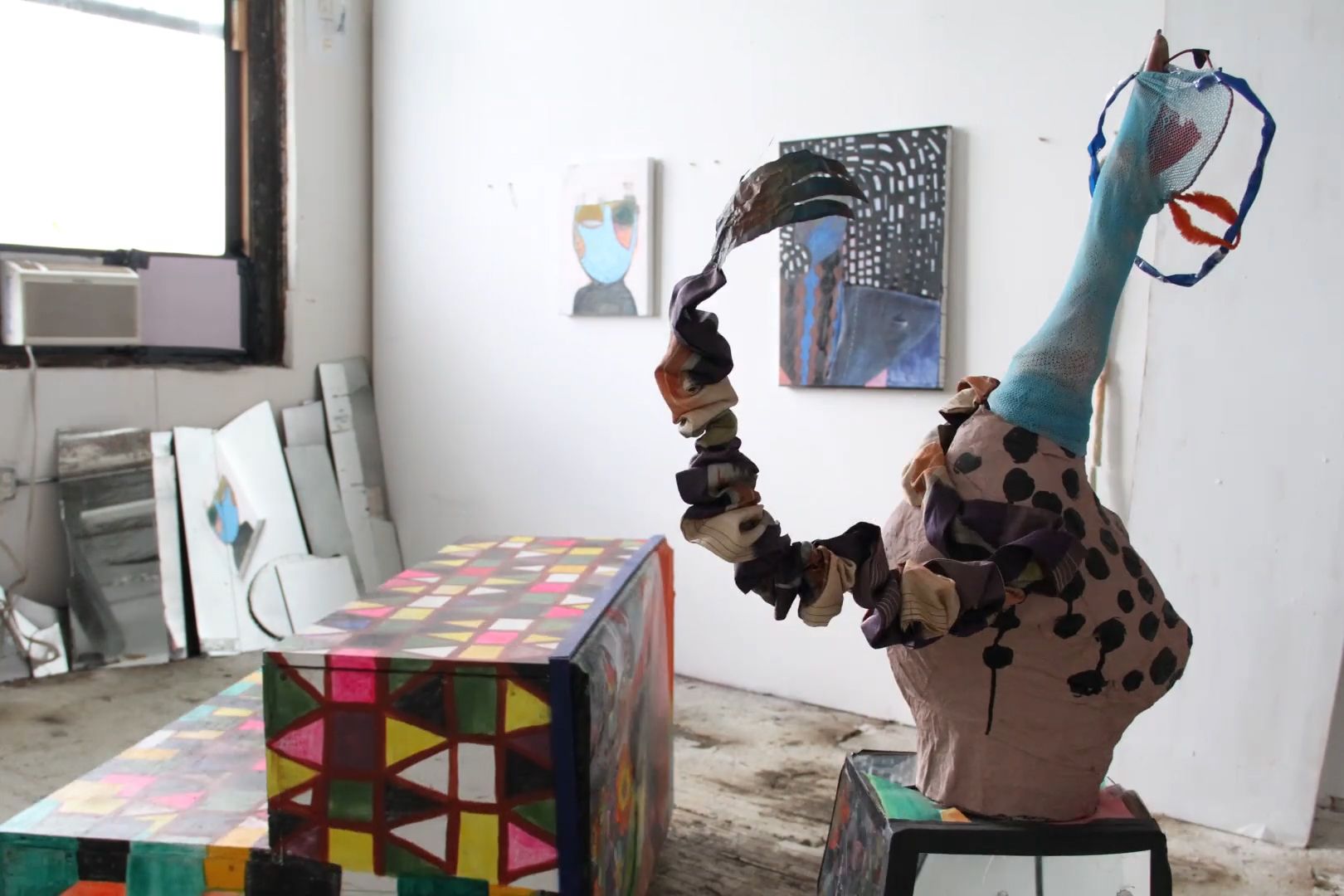 Selina Trepp, Virtual Exhibition (IRL) at Lydian Stater, photo 9
