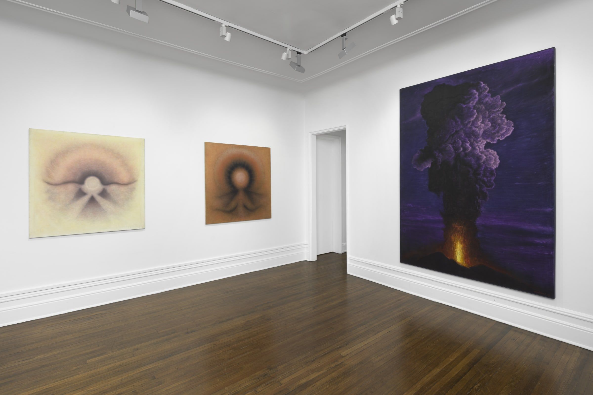 Rodolfo Abularach, A Cosmic Vision at David Nolan, photo 7