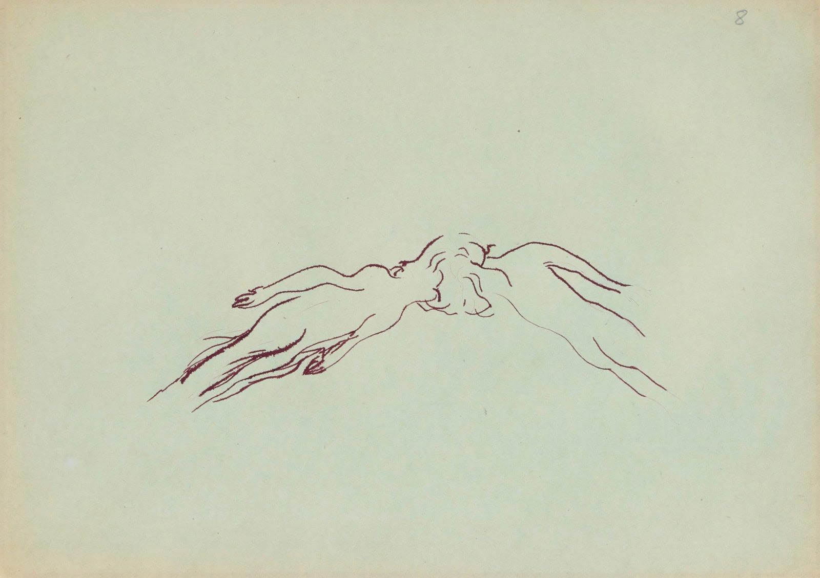Tolia Astakhishvili, A Wound on My Plate at Emalin, photo 2