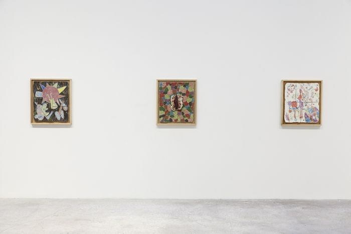 Richard Hawkins, Norogachi: Ceramics After Artaud at Greene Naftali, photo 2