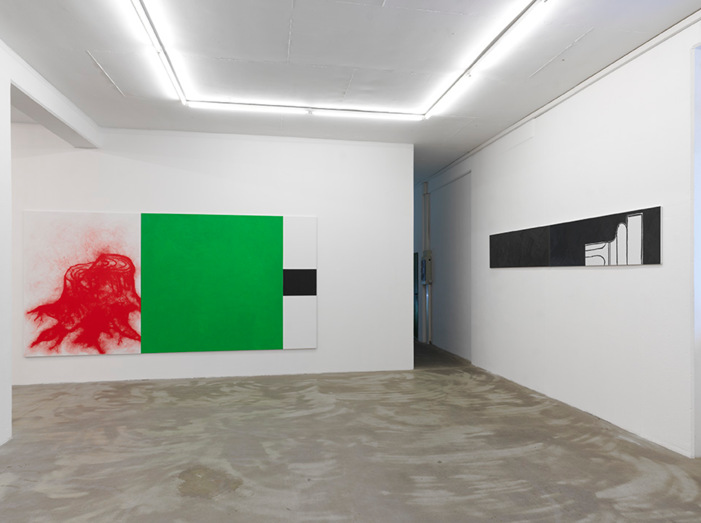 Thomas Arnolds, Run (Disegno und Farbe) at Klemm's, photo 4