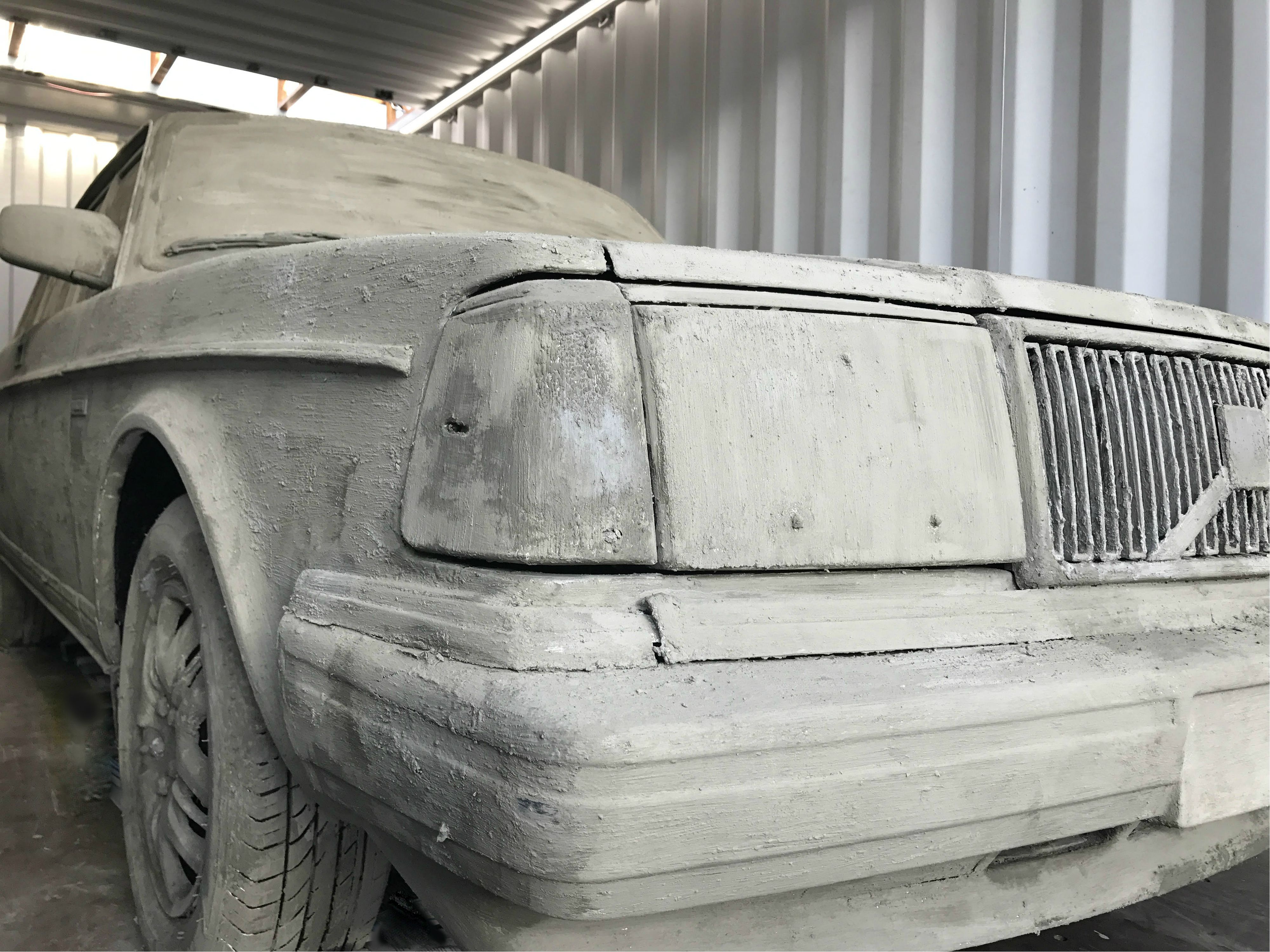 Erik Sommer, Volvo 240 at Fastnet, photo 5