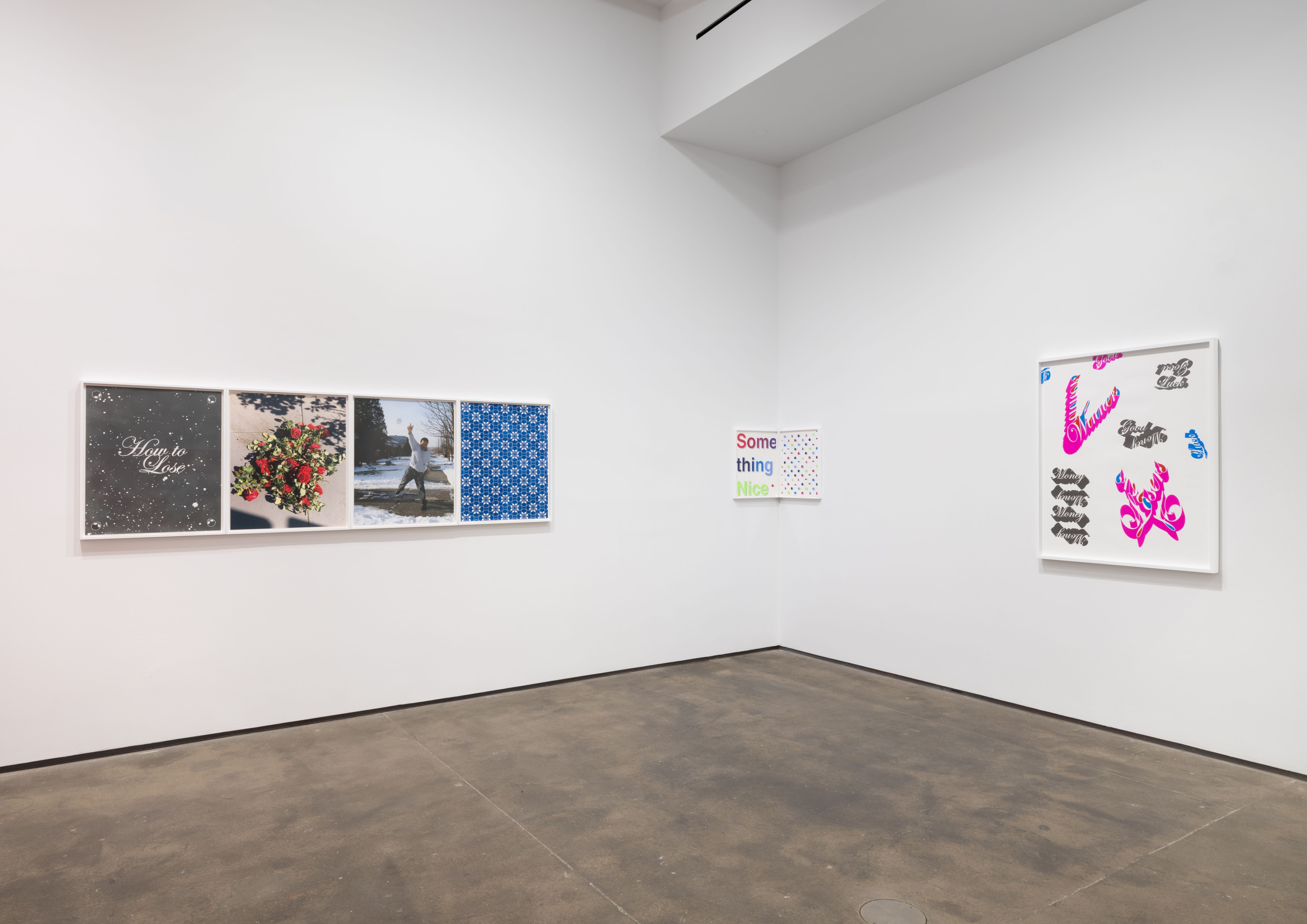 Installation view 7