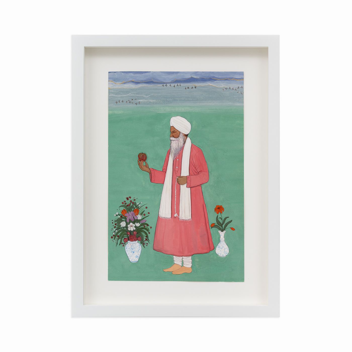 Jatinder Singh Durhailay, Let’s Have (A) Look Then at The Artist Room, photo 18