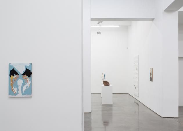 Richard Aldrich, Time Stopped, Time Started at Gladstone, photo 4
