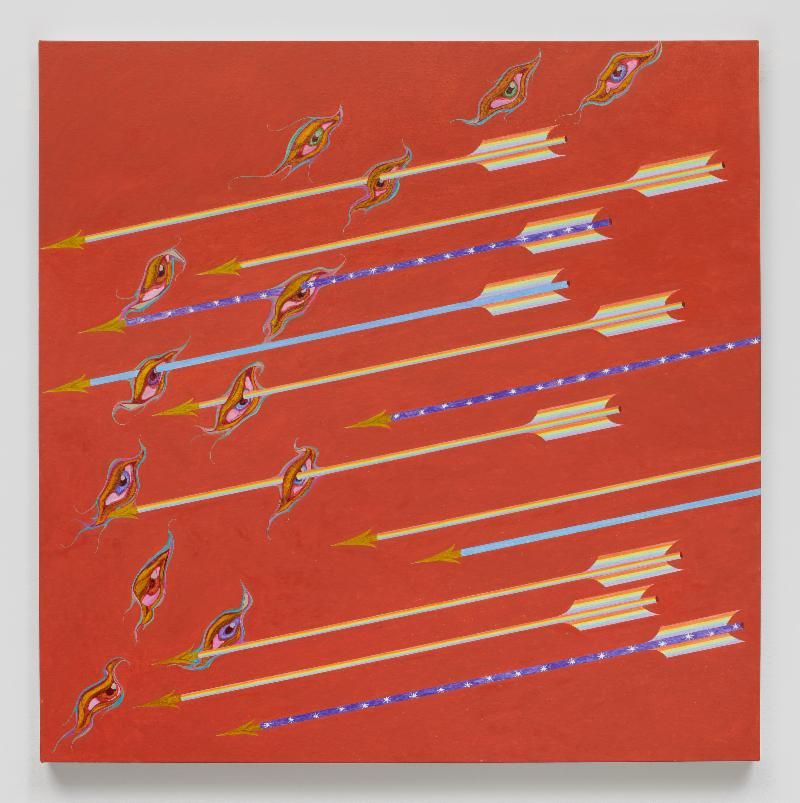 Greg Parma Smith, Love's Dimension at David Lewis, photo 2