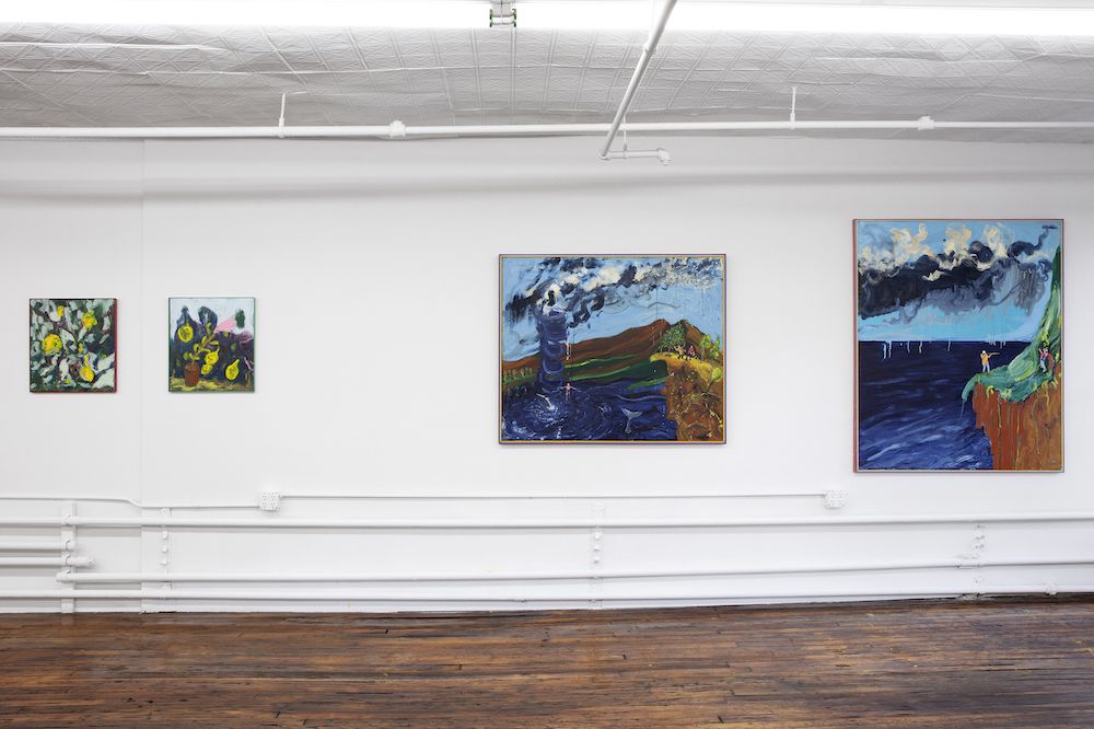 Peter Nadin, The Distance From A Lemon To Murder at Off Paradise, photo 6
