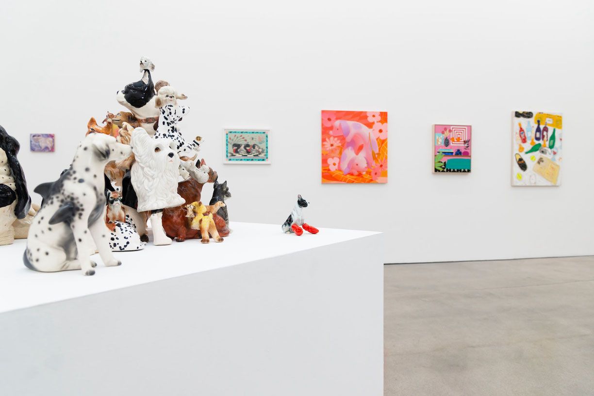 For The Love of Dog, For The Love of Dog at Hashimoto Contemporary, photo 10