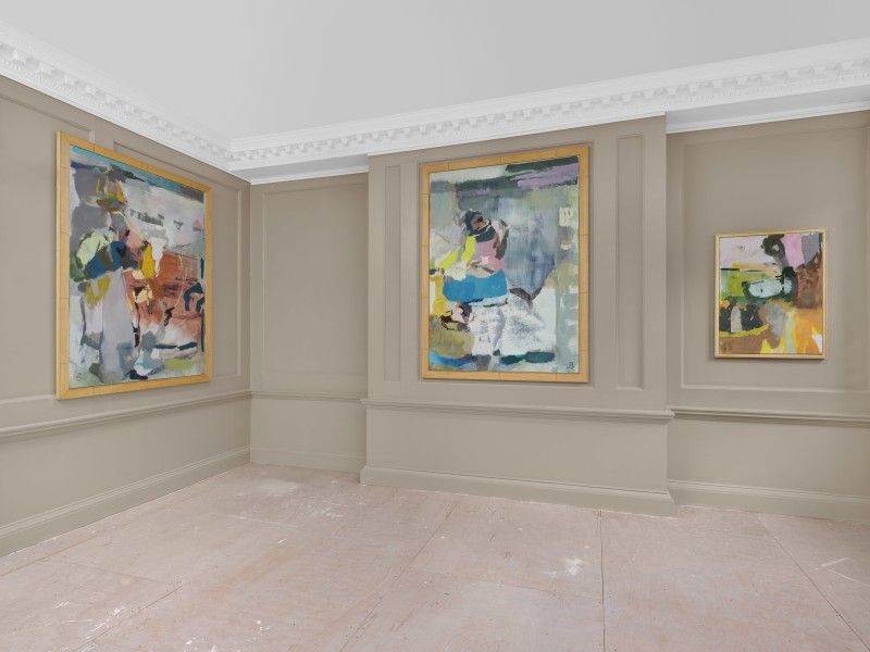 Maki Na Kamura, Desert Incognito at Michael Werner, photo 6