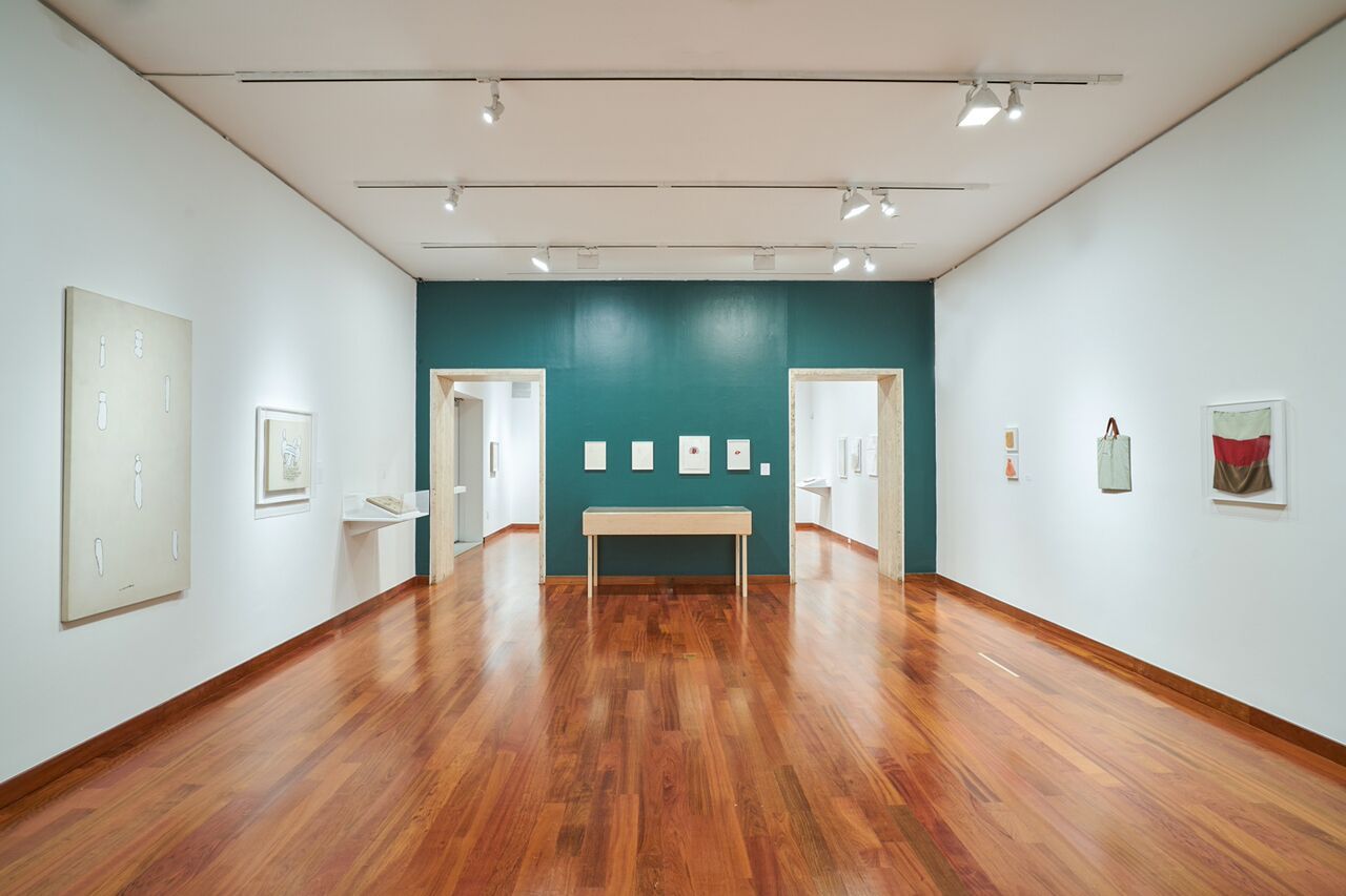 José Leonilson, Empty Man at Americas Society, photo 6