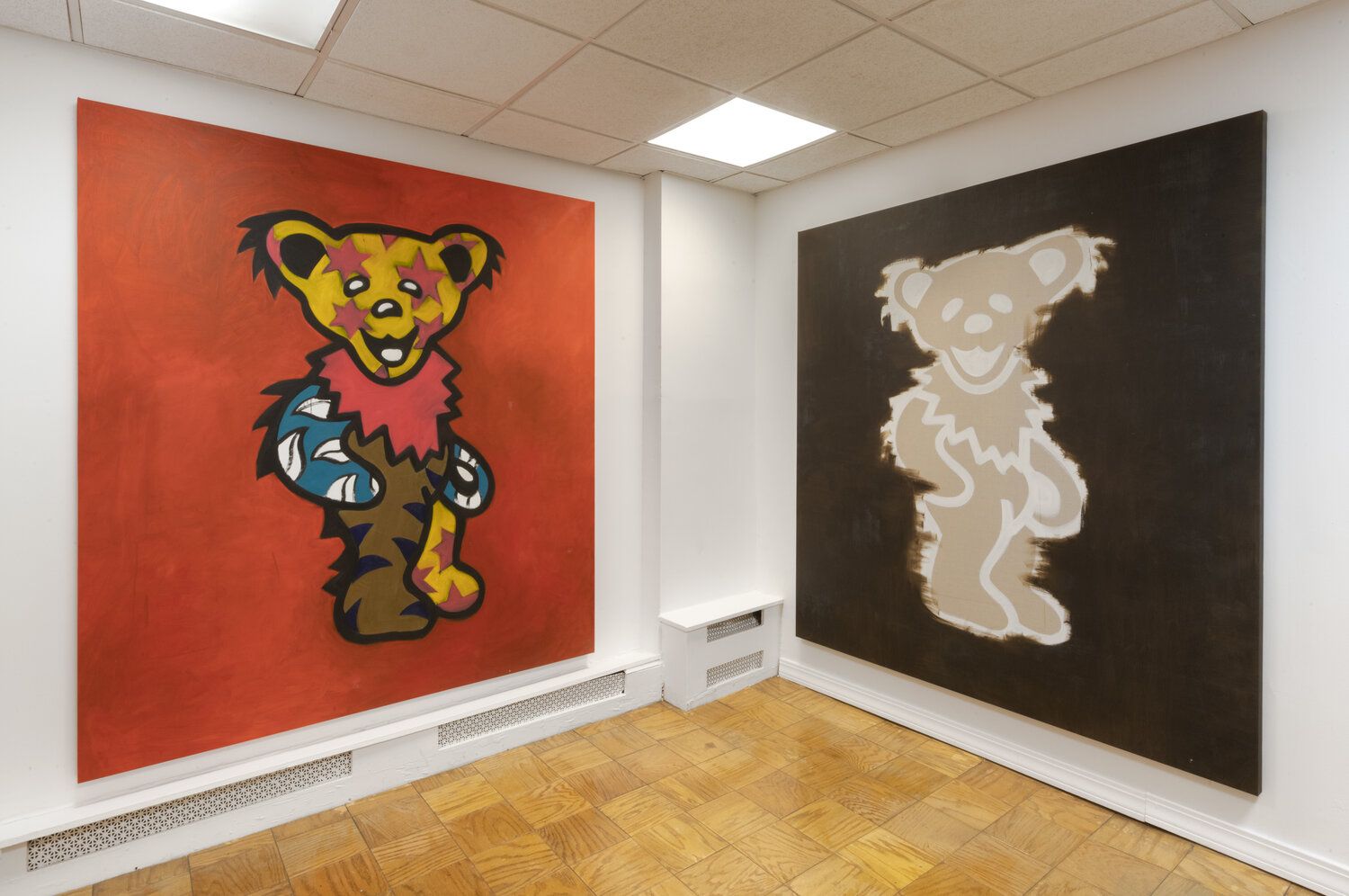 Tina Braegger, The Dead Don't Die at Meredith Rosen Gallery, photo 4