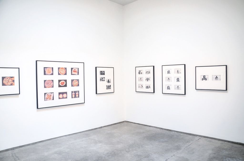 Allan Sekula, Early Works at Christopher Grimes, photo 3