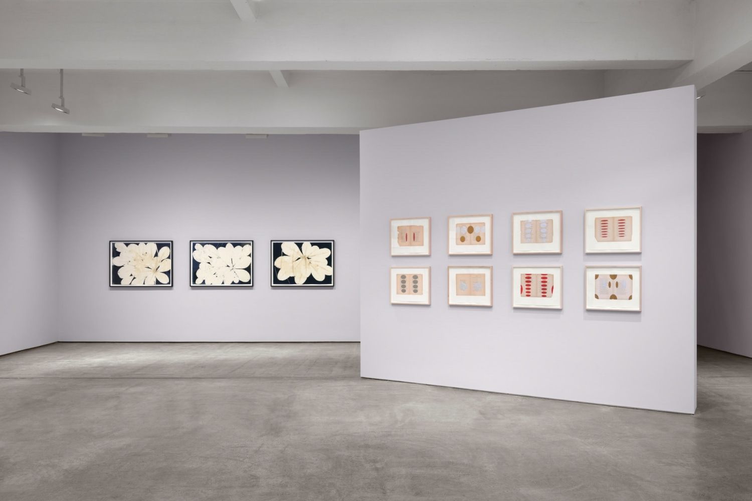 Terry Adkins, Works on Paper at Paula Cooper, photo 2