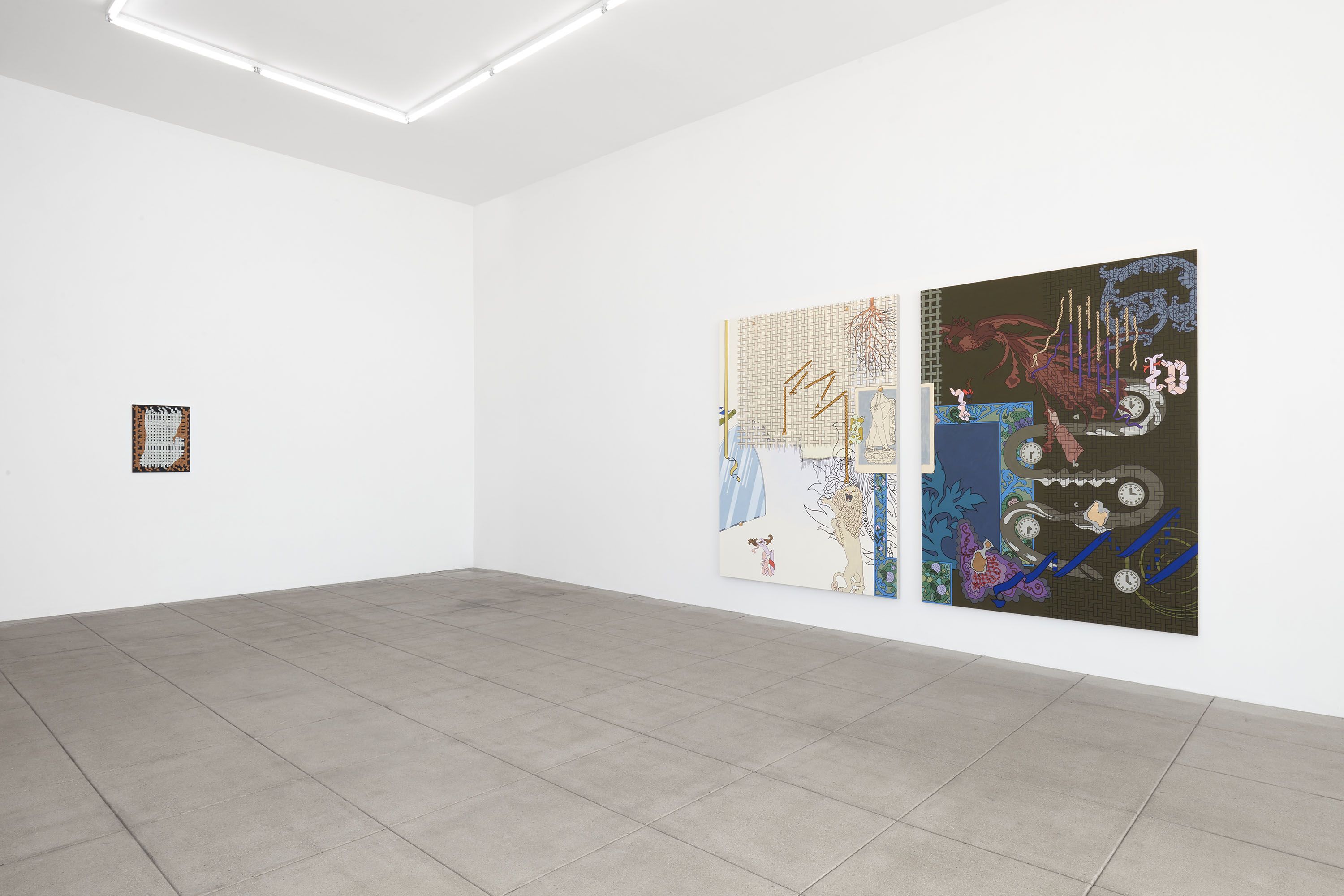 Caitlin Keogh, Waxing Year at Overduin & Co., photo 9