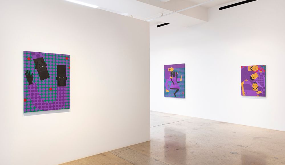 Jon Key, Lean On Me at Steve Turner, photo 10