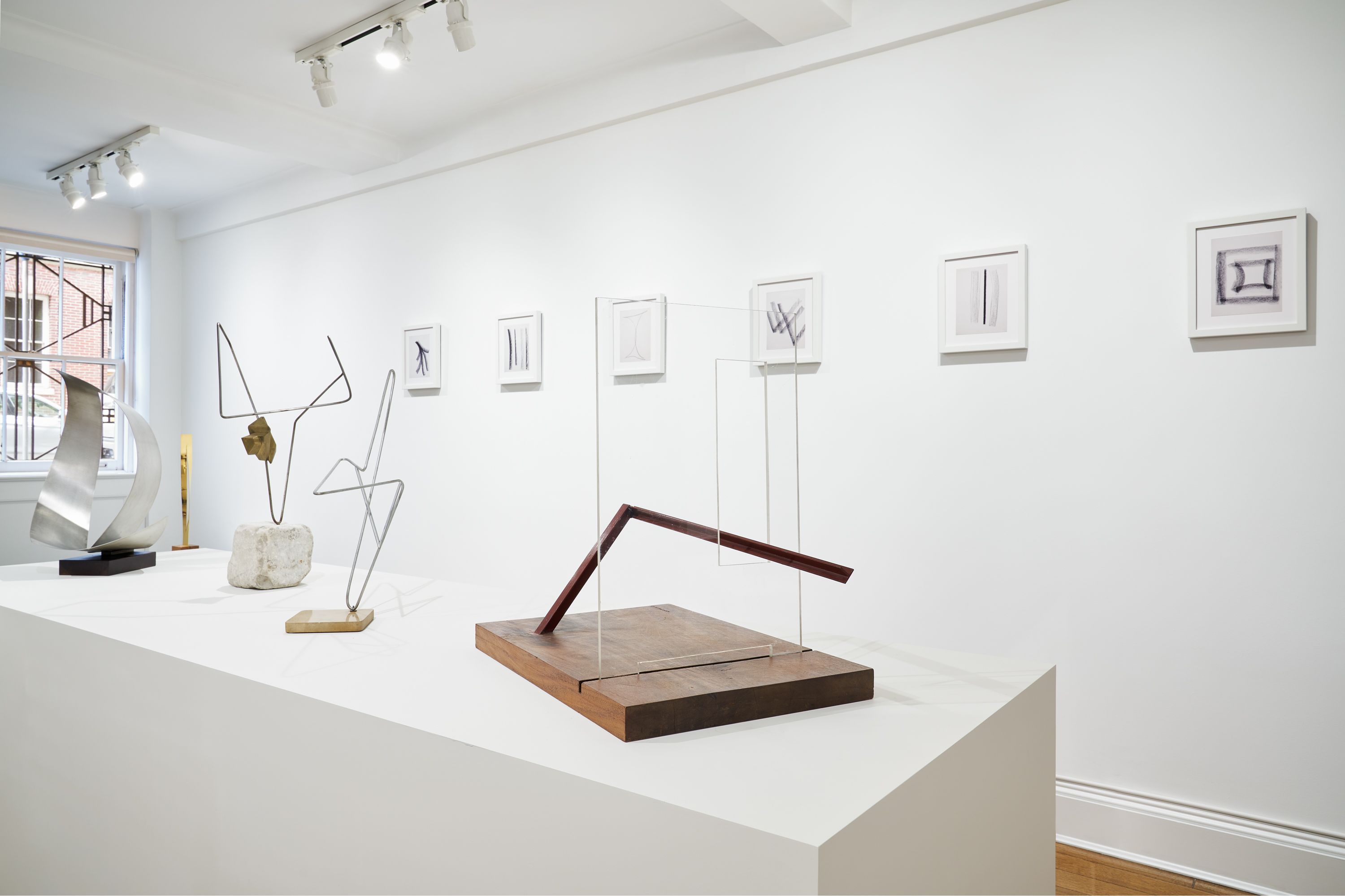 From Surface to Space: Max Bill and Concrete Sculpture in Buenos Aires, From Surface to Space: Max Bill and Concrete Sculpture in Buenos Aires at Institute for Studies on Latin American Art, photo 2