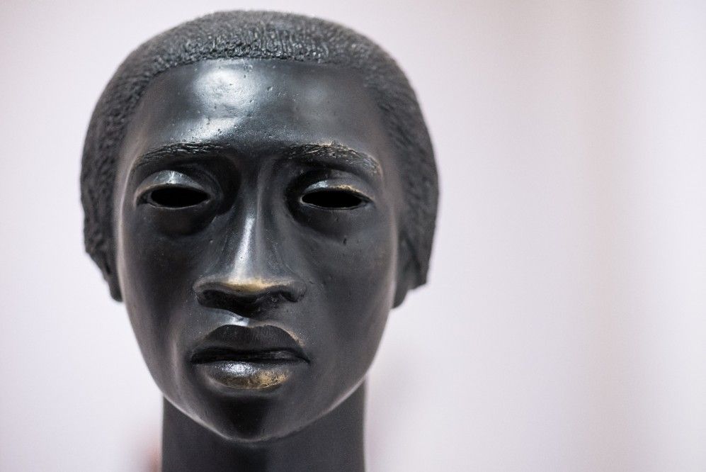 Elizabeth Catlett, Wake Up In Glory at Burning In Water Annex, photo 5