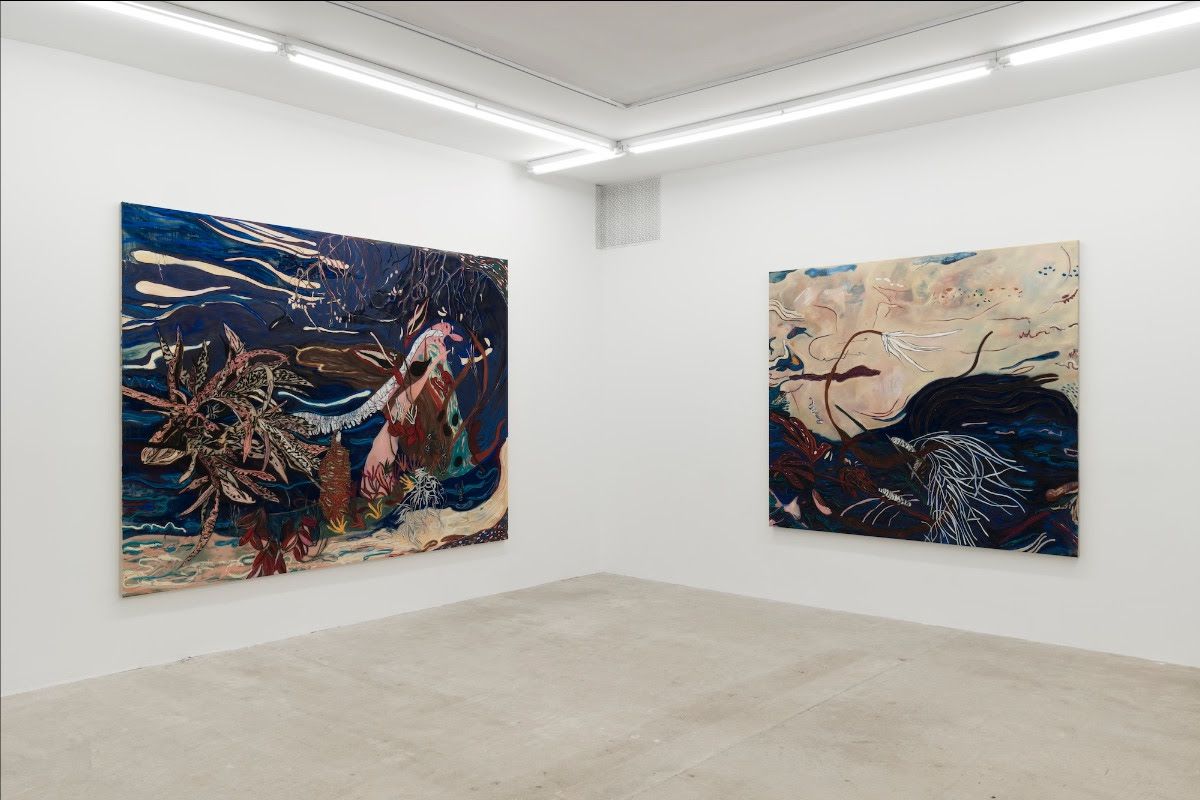 Fernanda Galvão, From Where I Am, I Am Already Gone at Lyles & King, photo 3