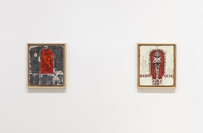Richard Hawkins, Norogachi: Ceramics After Artaud at Greene Naftali, photo 6