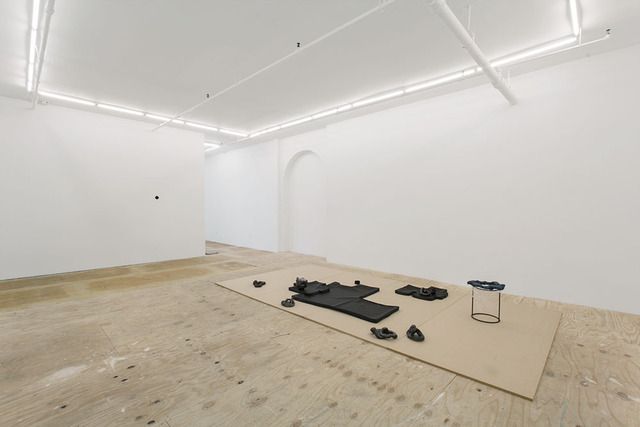 Rochelle Goldberg, The Leaks That Link: Intraction #3 at Eli Ping Frances Perkins, photo 2