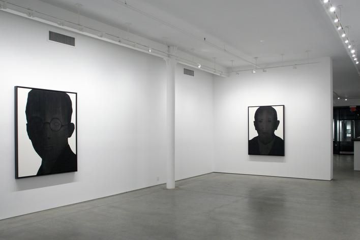 Max Neumann, New Work at Bruce Silverstein, photo 4