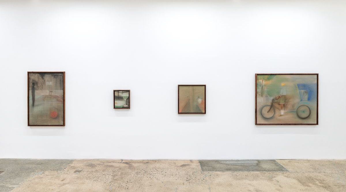Rasmus Eckhardt, Manhattan Fall at Shrine, photo 3